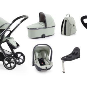 Oyster 4 Luxury Bundle - Pistachio