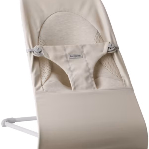 BabyBjorn Bouncer Balance Soft - Light Beige