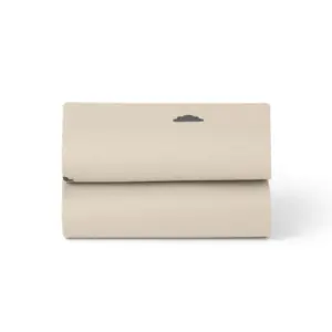 Snuz Crib 2 Pack Fitted Sheets - Sand/Cloud