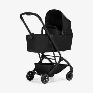 Joolz Aer2 with Cot - Space Black
