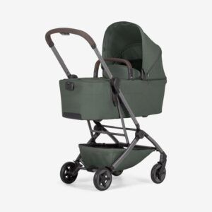 Joolz Aer2 with Cot - Forest Green