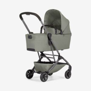 Joolz Aer2 with Cot - Sage Green
