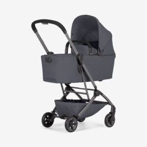 Joolz Aer2 with Cot - Stone Grey