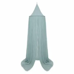 Jollein Canopy Vintage 245cm - Sea Green