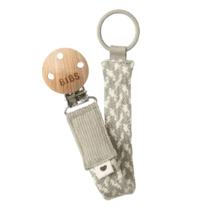 BIBS Pacifier Clip