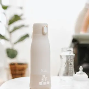 Babymoov Moov and Feed Rechargable Bottle Warmer