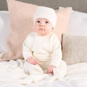 Dandelion Knitted 3 Piece Set