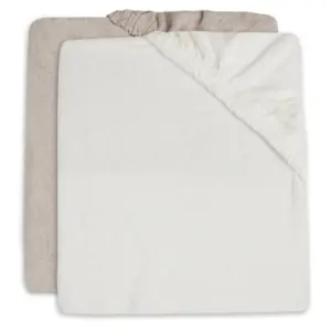 Jollein Changing Mat Cover Terry Duo (2pack)