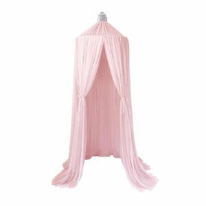 Spinkie Dreamy Canopy in Light Pink