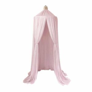 Spinkie Dreamy Canopy in Pale Rose