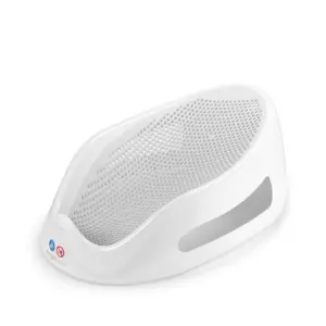 Angelcare Soft Touch Bath Support Grey