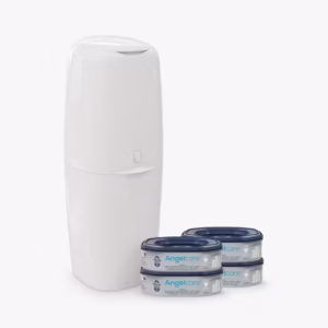 Angelcare Classic XL Nappy Bin & Refill Bundle