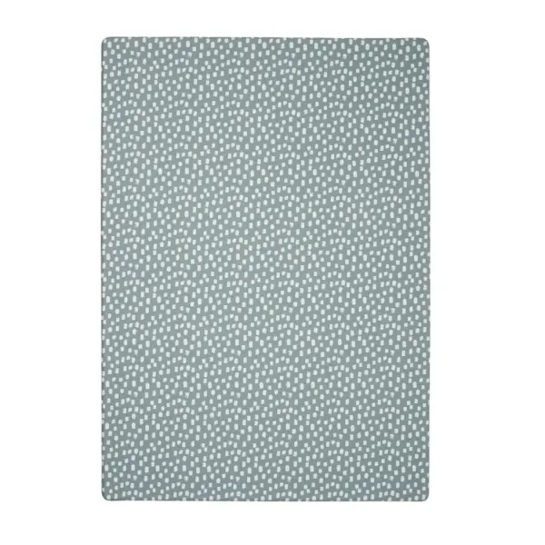 Dash side of Tutti Bambini XL Reversible Playmat in Cathedral & Dash