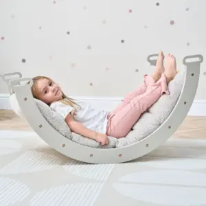 Tutti Bambini Scala Montessori Pikler Rocking Frame Cushion