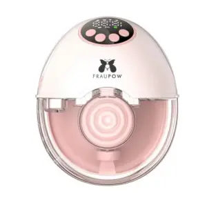 Fraupow Viva Pro Wearable Breast Pump