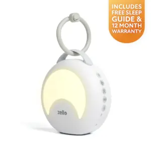 Zello YourVoice Portable White Noise Machine