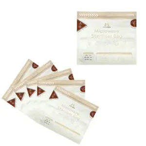 Fraupow micro steriliser bags