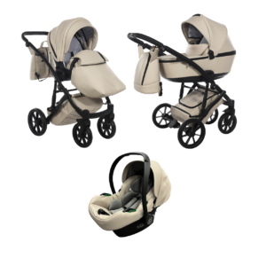 Junama Space Eco 3 in 1 - Latte