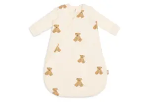 The Newborn Sleeping Bag - 4 Seasons - Teddy Bear