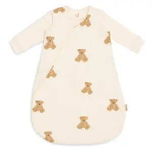 The Newborn Sleeping Bag - 4 Seasons - Teddy Bear