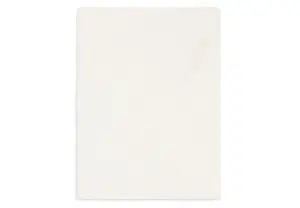 Jollein Blanket - Basic knit - Fleece shown in Ivory