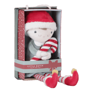 Little Dutch Christmas Jim Doll