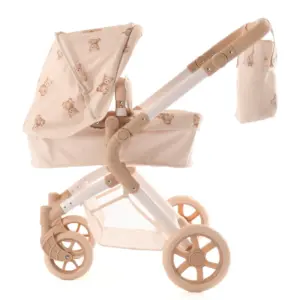 the Roma Teddy Single Dolls Pram