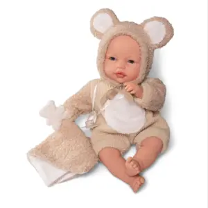 roma teddy doll sat up