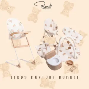 Roma Teddy Nurture Bundle
