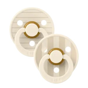 STUDIO Colour Dummies 2 Pack Pin - Ivory Vanilla Mix - Size 1