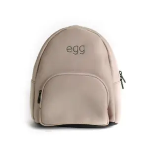 The egg® Dolls Pram Bag – Feather
