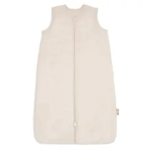 Jollein Sleeping Bag Sleeveless 70cm Velvet - Oatmeal