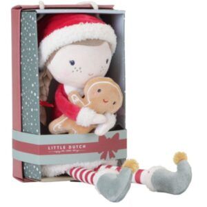 Little Dutch Rosa Christmas Doll