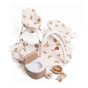 everything included in the Roma Teddy Nurture Bundle