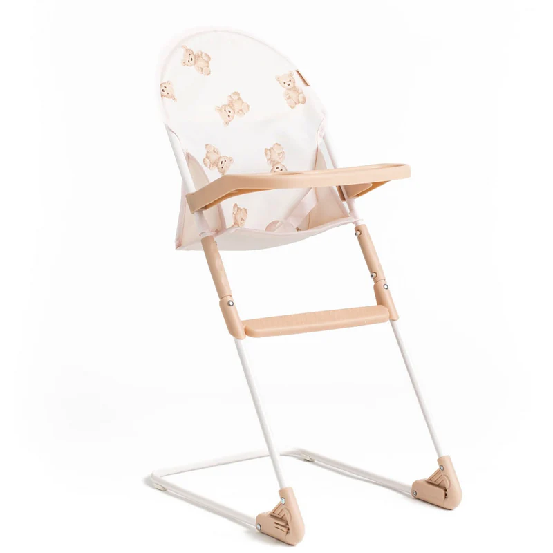 the Roma Teddy Dolls High Chair