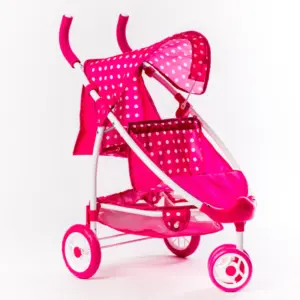 Roma Dotty Tandem Dolls Pram