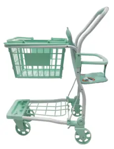Shopping_Car-_Green-4