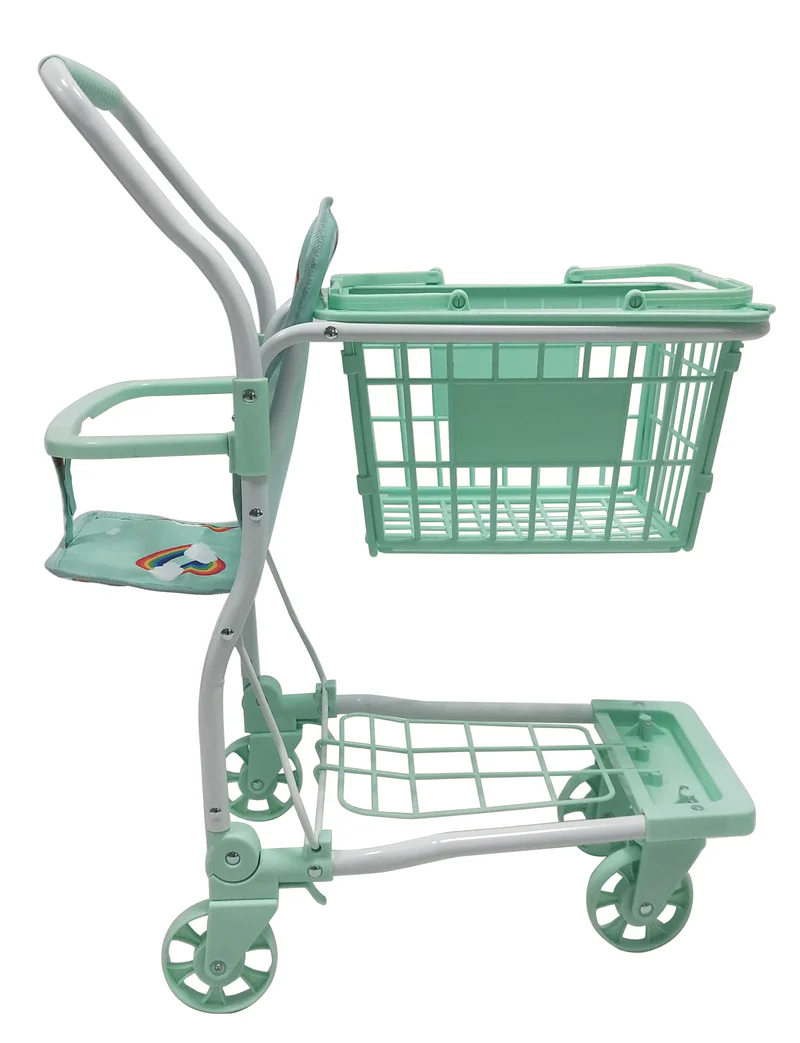 Shopping_Car-_Green-5