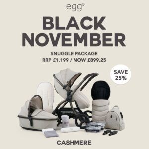 egg3® Snuggle Package