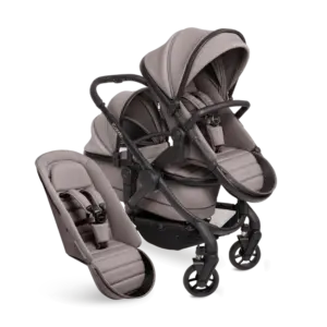 iCandy Peach 7 Pushchair and Carrycot - Double