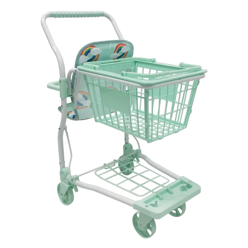 roma-rupert-shopping-trolley-mint