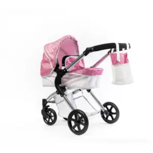 Roma Stephanie Single Dolls Pram